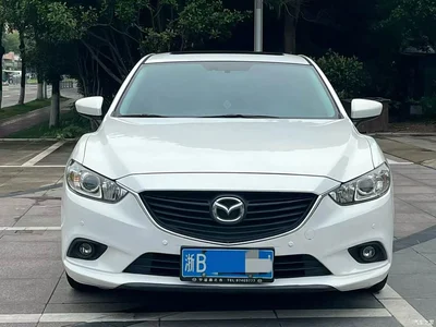 2014 Mazda Atenza 2.0L Blue Sky Luxury, фото 2, лот 10323418