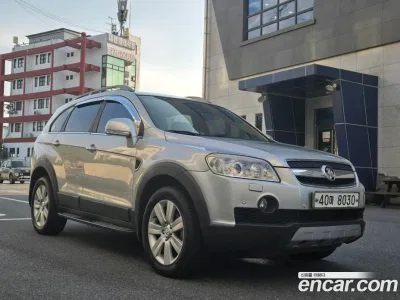 2010 Chevrolet Winstorm 7-Seater 4WD LTX, фото 2, лот 11144375