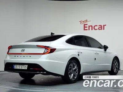 2022 Hyundai Sonata 2.0 Premium Plus, фото 2, лот 10030228
