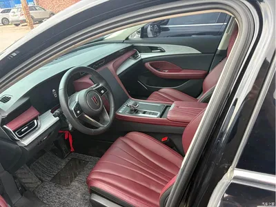 2025 Hongqi H5 1.5T DCT Qiyue 500,000 Units Commemorative Edition, фото 4, лот 10361113