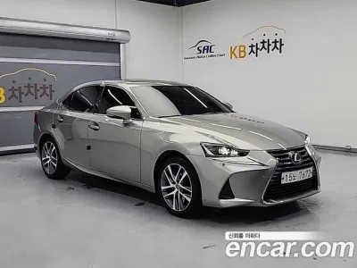 2018 Lexus IS 300 Supreme, фото 4, лот 10033920