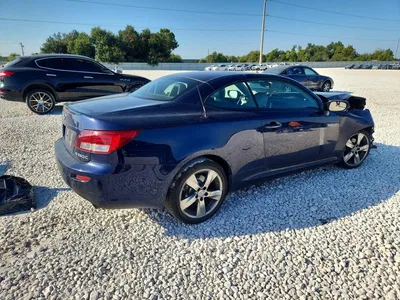 2011 LEXUS IS 250C BASE, фото 3, лот 10904498