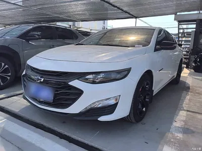 2022 Chevrolet Malibu XL Redline 550T Auto Sharp Dynamic Edition, фото 2, лот 10381292
