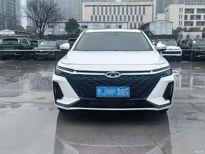 2022 Chery Arrizo 8 1.6T DCT Yi, фото 3, лот 10333856