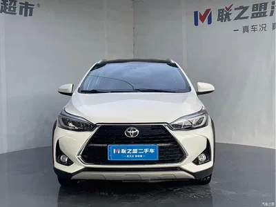 2022 Toyota YARiS L Zhi Xuan Zhi Xuan X 1.5L CVT Luxury PLUS Edition, фото 2, лот 10294798