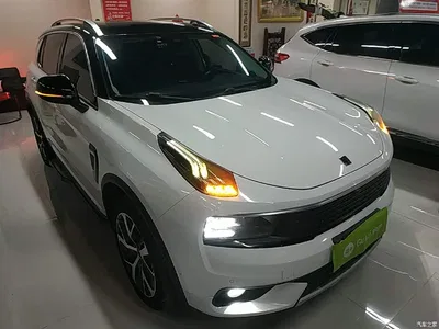 2017 Lynk & Co 01 2.0T AWD Pro, фото 4, лот 10318605