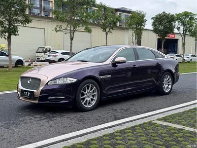 2012 Jaguar XJ XJL 3.0 Panorama Business, фото 1, лот 10304231