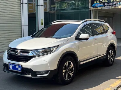 2019 Honda CR-V 240TURBO CVT 4WD Luxury Edition China V, фото 3, лот 10270850