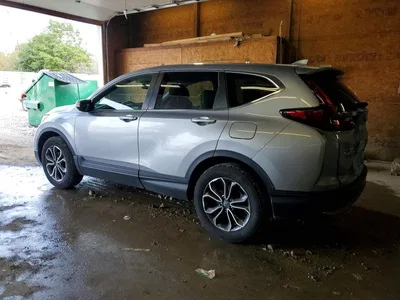 2020 HONDA CR-V EXL, фото 2, лот 11311387
