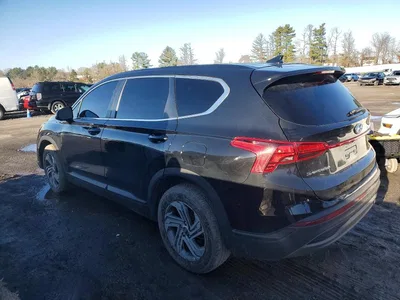 2023 HYUNDAI SANTA FE SE, фото 2, лот 10733980