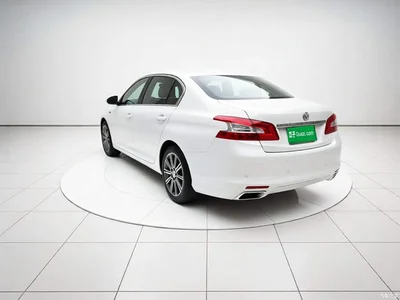 2016 Peugeot 408 1.6T Automatic Luxury Edition, фото 4, лот 10383513