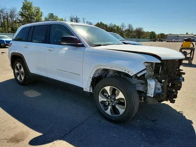 2023 JEEP GRAND CHEROKEE LIMITED 4XE, фото 4, лот 10791735