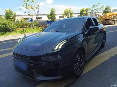 2021 Lynk & Co 03 2.0TD Auto Jin Plus, фото 2, лот 10317948