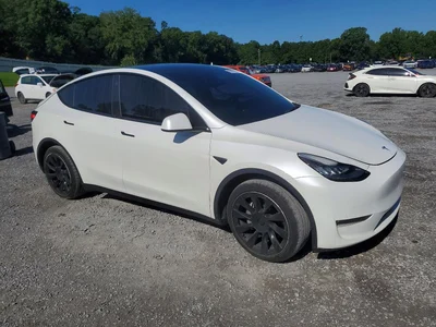 2021 TESLA MODEL Y, фото 4, лот 10854198