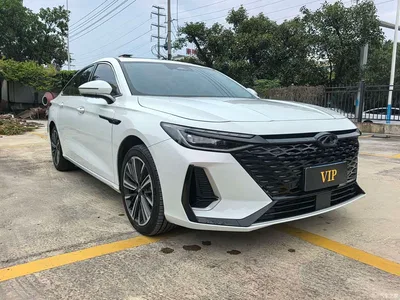 2024 Chery Arrizo 8 1.6T DCT Wise, фото 3, лот 10332018