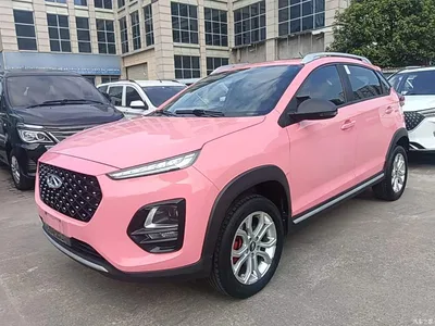 2021 Chery Tiggo 3x Diamond Edition 1.5L CVT Queen Version, фото 1, лот 10335073