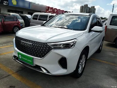 2021 Haval M6 PLUS 1.5T DCT Comfort, фото 2, лот 10283822