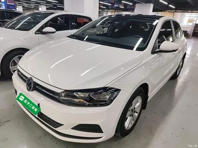 2021 Volkswagen Polo Plus 1.5L Automatic Panorama Enjoyment Edition, фото 1, лот 10612682