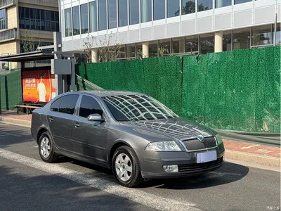 2009 Škoda Octavia 1.6L Automatic Yishi Edition, фото 3, лот 10348714