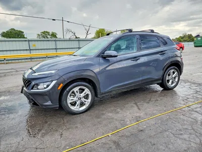 2023 HYUNDAI KONA SEL, фото 1, лот 10755315
