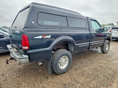 1999 FORD F250 SUPER DUTY, фото 3, лот 10979722