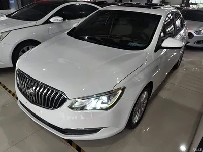2016 Buick Excelle 15N Automatic Elite, фото 2, лот 11195833