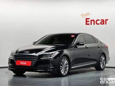 2015 Hyundai Genesis G330 Premium AWD, фото 1, лот 10133270