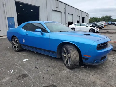 2019 DODGE CHALLENGER SXT, фото 4, лот 11589757