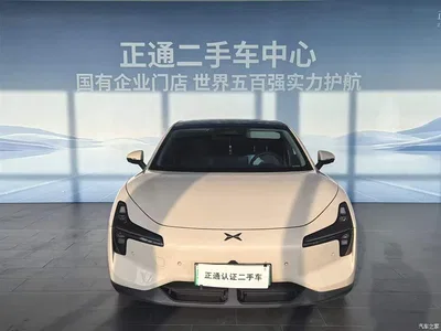 2024 XPeng MONA M03 Model 620 Ultra Long Range, фото 2, лот 10454163