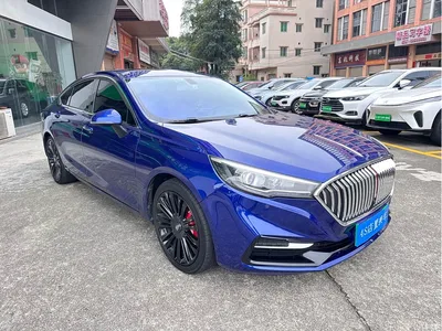 2020 Hongqi H5 1.5T DCT Qi Rhythm Edition, фото 3, лот 10611116