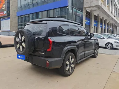 2024 Deepal Deep Blue G318 AWD Air Suspension Edition, фото 3, лот 11649032