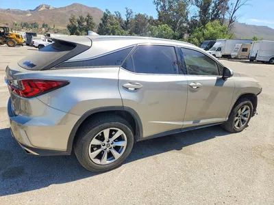 2019 LEXUS RX 350 BASE, фото 3, лот 10846145