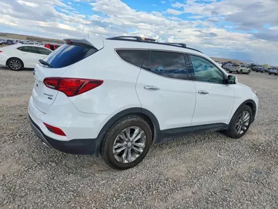 2018 HYUNDAI SANTA FE SPORT 2.0T, фото 3, лот 11059776