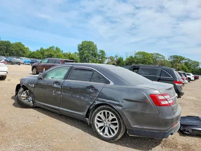 2018 FORD TAURUS LIMITED, фото 2, лот 10534672