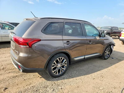 2016 MITSUBISHI OUTLANDER SE, фото 3, лот 10661524