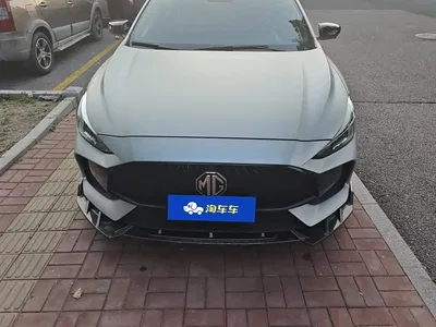 2021 MG MG5 Model 300TGI DCT Youth Luxury Flagship, фото 2, лот 10516237
