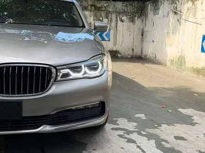 2016 BMW 7 Series 730Li Leading, фото 4, лот 10458762
