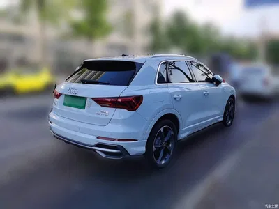 2023 Audi Q3 35 TFSI Fashion Dynamic (1.4T), фото 4, лот 10464910