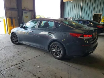 2020 KIA OPTIMA LX, фото 2, лот 10779231