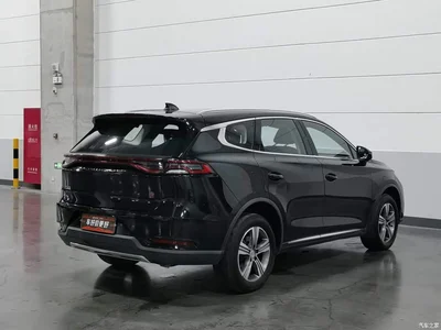 2018 BYD Tang 2.0T Auto Smart Connect Luxury 5-seater China V, фото 2, лот 10249907