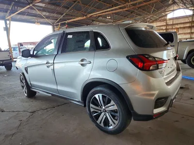 2026 MITSUBISHI OUTLANDER SPORT S/SE, фото 2, лот 10672655