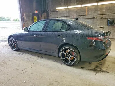 2024 ALFA ROMEO GIULIA TI, фото 2, лот 11207658