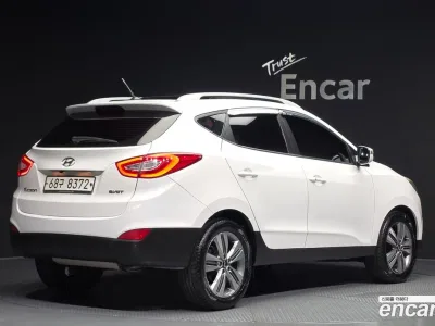 2014 Hyundai Tucson Diesel(e-VGT) 2WD, фото 2, лот 10147511