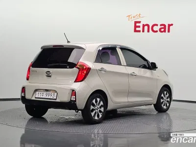 2016 Kia morning Deluxe, фото 2, лот 10113986