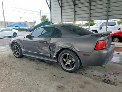 2003 FORD MUSTANG, фото 2, лот 10985149