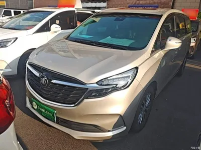 2021 Buick GL8 ES Landlord 653T Premium, фото 2, лот 10262164