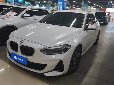 2023 BMW 1 Series 120i M Sport, фото 1, лот 10470422