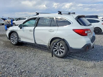 2018 SUBARU OUTBACK TOURING, фото 2, лот 10885199