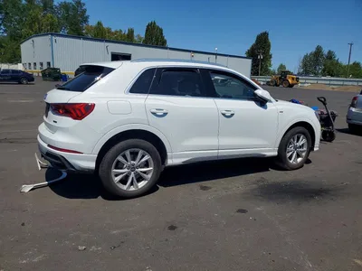 2025 AUDI Q3 PREMIUM PLUS S LINE 45, фото 3, лот 10666793