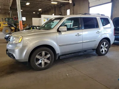 2012 HONDA PILOT TOURING, фото 1, лот 10668897